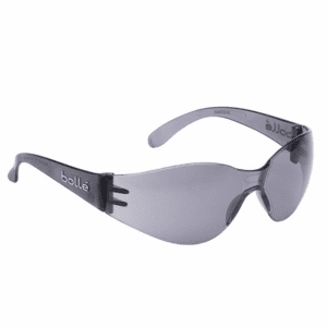 Bolle Comfort Safety Specs (Smoked)