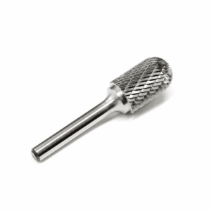 Rotary Carbide Burr 6mm Shank Ball Nose