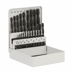 Imperial HSS Drill Bit Set (25)