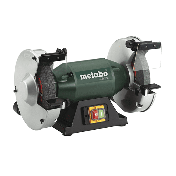 Metabo Heavy Duty Bench Grinder 200mm