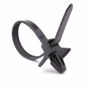 Cable Ties Panel Fix - 215 x 4.6mm (100)