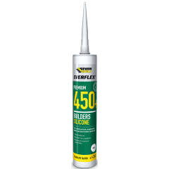 Everflex Premium 450 Silicone Sealant - 300ml