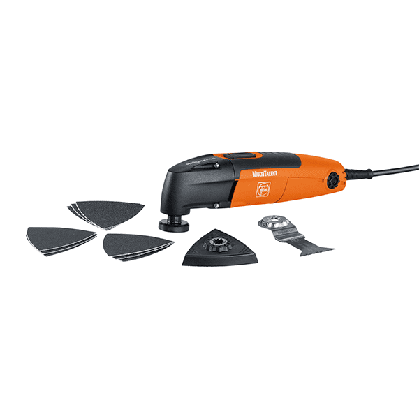 FEIN MultiTalent Start 250W c/w Case-240V