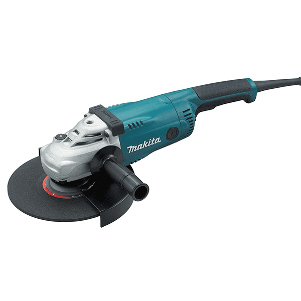 Makita Angle Grinder 240V 9