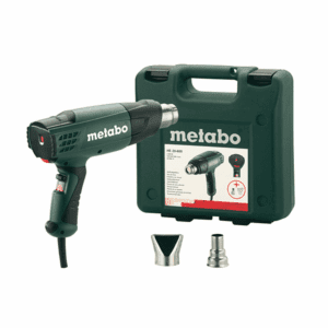 Metabo 2000w Heatgun Heavy Duty - 240v