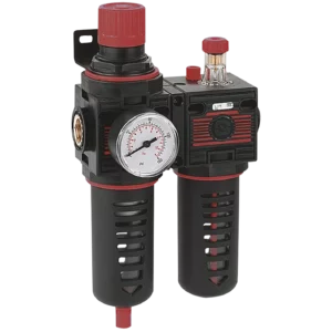 Air Preparation (Aqua Purge) Unit