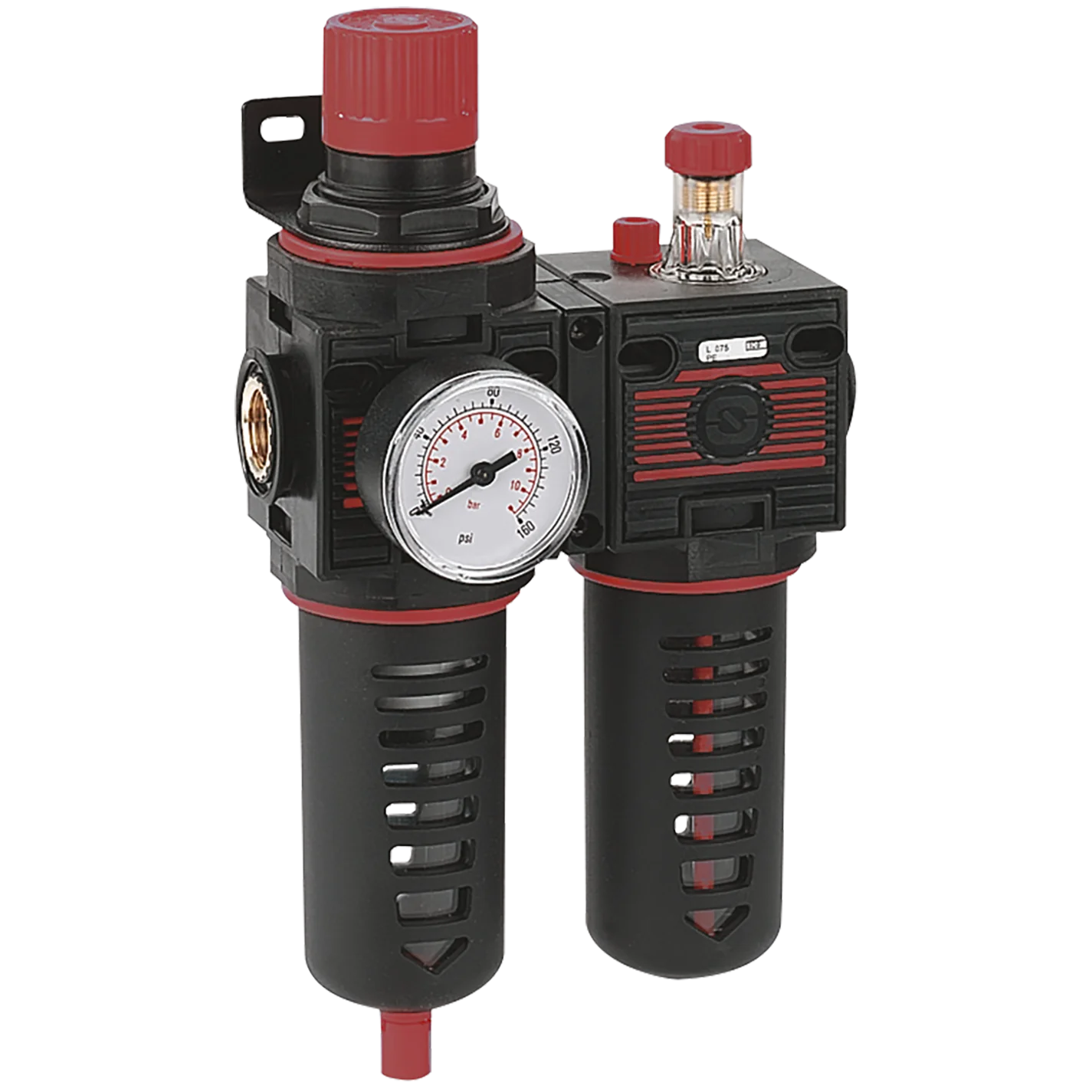 Air Preparation (Aqua Purge) Unit