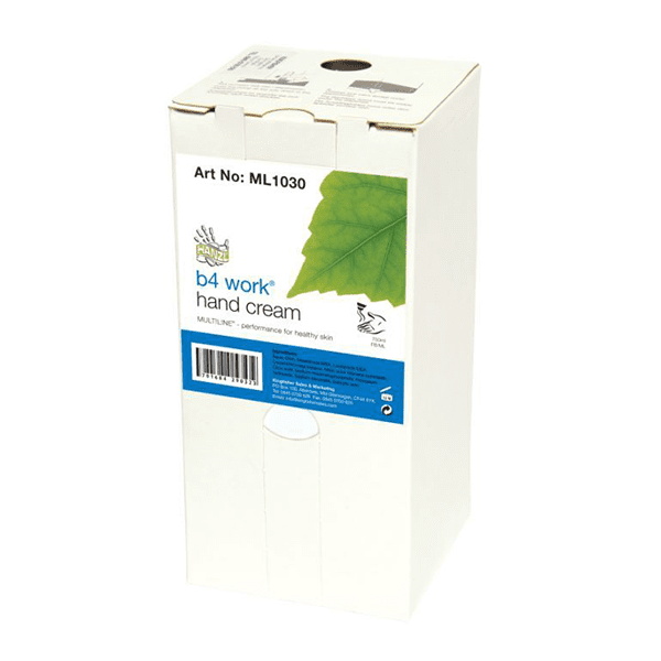 b4Work Dual Before Work Cream - 0.7L