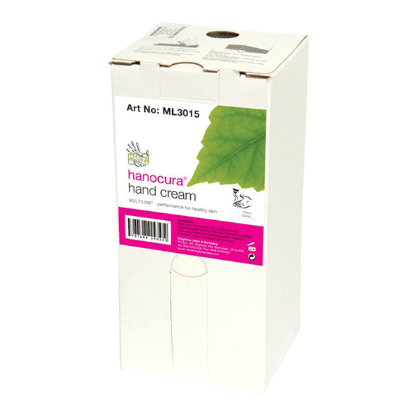 Hanocura Afterwork Cream - 0.7L