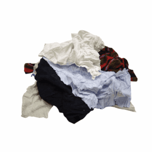 Coloured Towelling Rags - 10kg