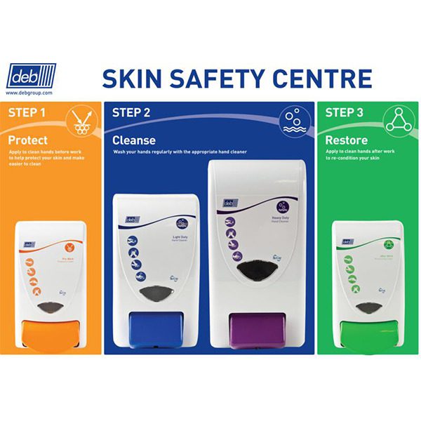 Deb Skin Protection Centre
