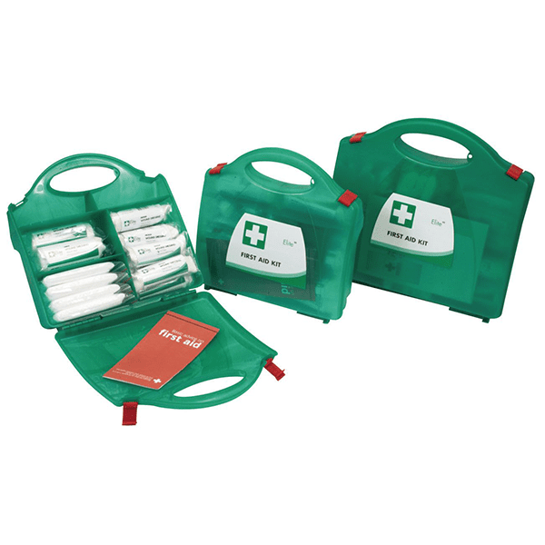 HSE Standard First Aid Kit