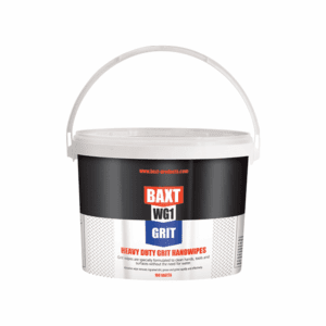 BAXT Heavy Duty Grit Hand Wipes (100)