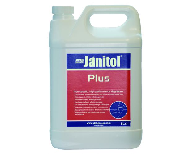 Janitol Plus Floor Cleaner - 5L