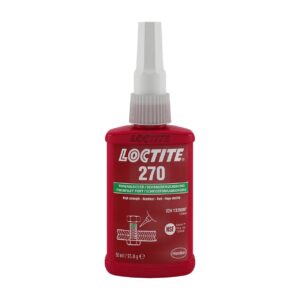 Loctite 270 High Strength Threadlocking Adhesive