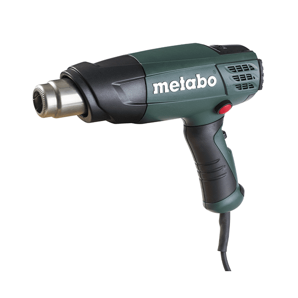 Metabo Hot Airgun Fitted With Deadmans Switch