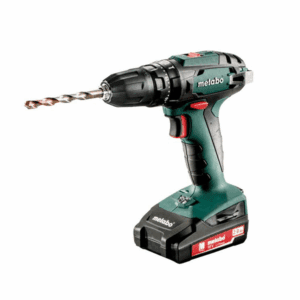 Metabo 18V Cordless Drill 2.0Ah