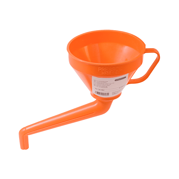 Combi Funnel 160mm with Crank-Spout
