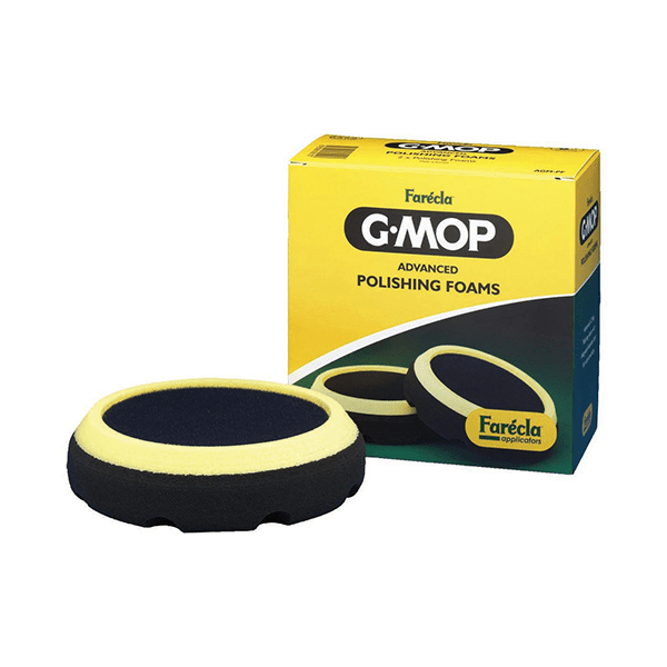 Farécla G Mop Advanced Polishing Foam 150mm (2)