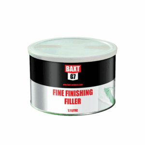 BAXT G7 Fine Finishing Filler - 1.1L