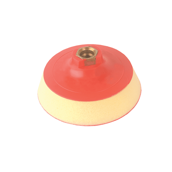 Backing Plate With Interface Pad - M14