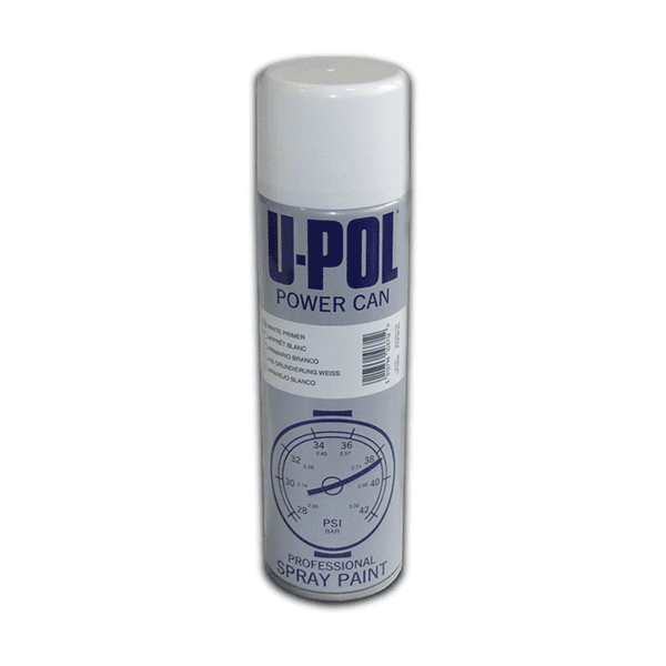 U-Pol Powercan Aerosol Paints