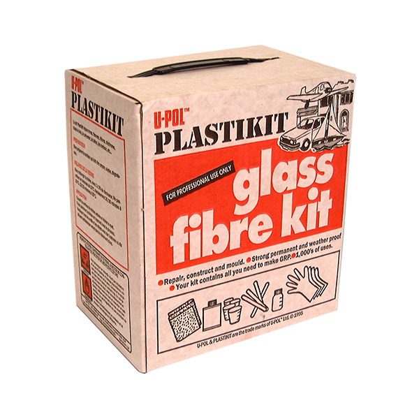 Glass Fibre Repair Kit