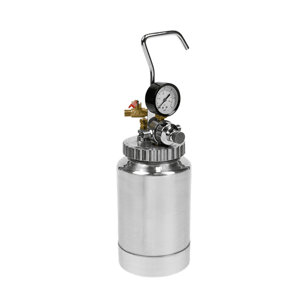 Pressure Pot with Hoses - 2L