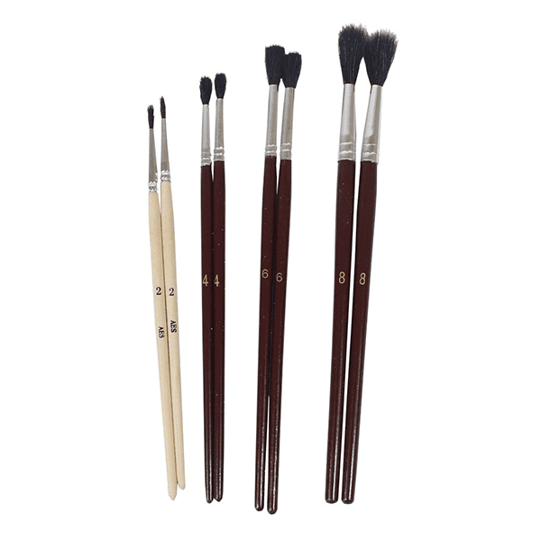 Touch Up Artist Brush