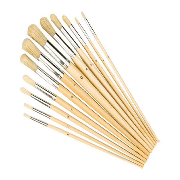 Fitch Paint Brush Round