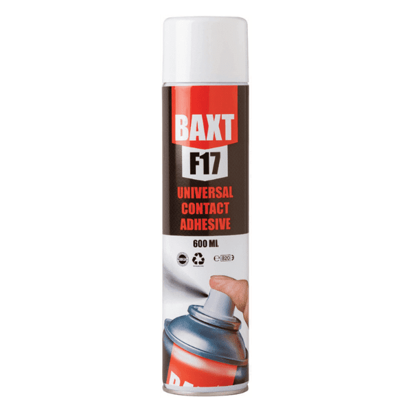 BAXT F17 Universal Contact Adhesive Spray