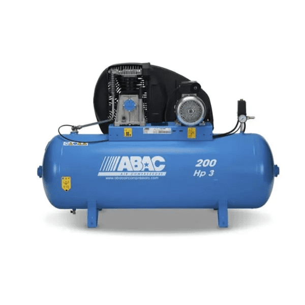 ABAC Air Compressor - 3HP 200L