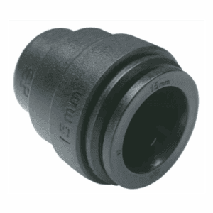 Fast Fit Air Supply System - 22mm End Stop