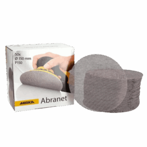 Mirka Abranet Discs 150mm - P1000 (50)
