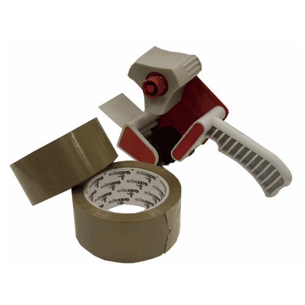 Brown Parcel Tape (6)