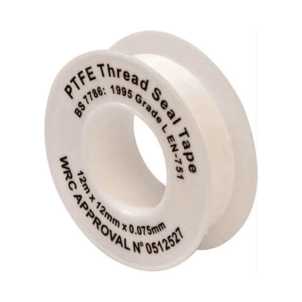 PTFE Thread Sealing Tape - 1 roll