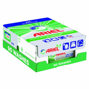 Ariel Professional 3In1 Pod Reg (Pkt 90)
