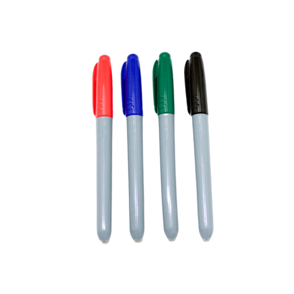 Permanent Marker (Pack of 12)
