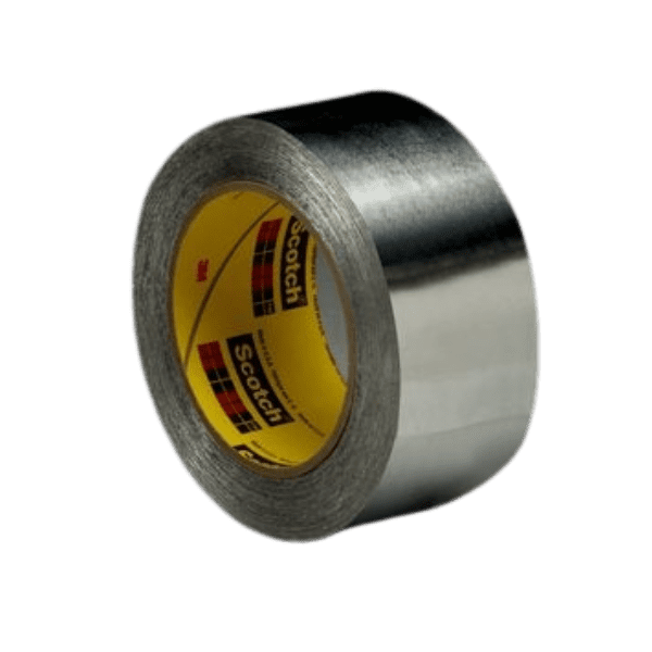 431 Aluminium Foil Tape 19mm