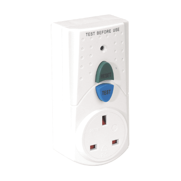 RCD Adaptor 230v