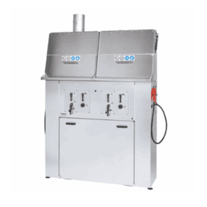 Spraygun Cleaner Automatic Twin Solvent/Water