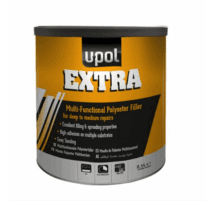 U-Pol Extra No.4 Kit - 2.1L