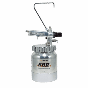 DeVilbiss KBII Pressure Cup (Aluminium)