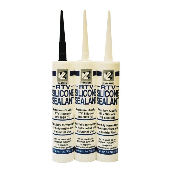 Silicone Sealer 300ml