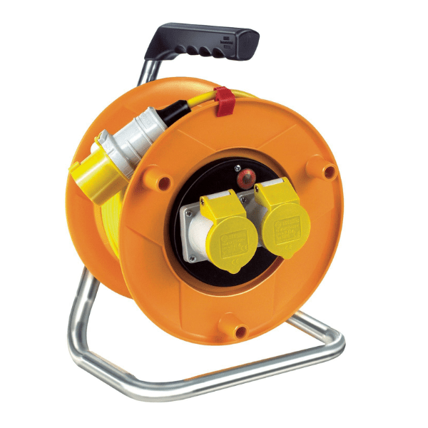 110v Cable Reel 25m