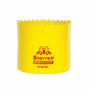 Starrett Fast Cut Bi-metal Holesaw
