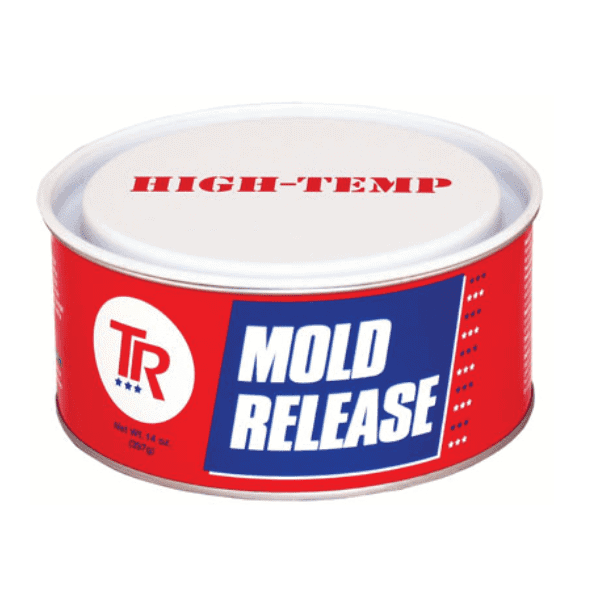 TR High Temperature Mold Release Wax - 14oz