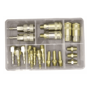 Assorted PCL Air Fittings - Pack of 20