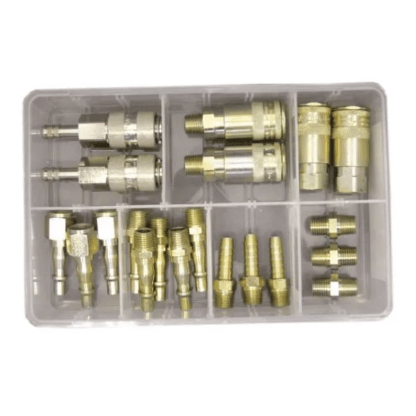 Assorted PCL Air Fittings - Pack of 20