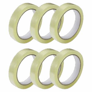 Sticky Tape Clear